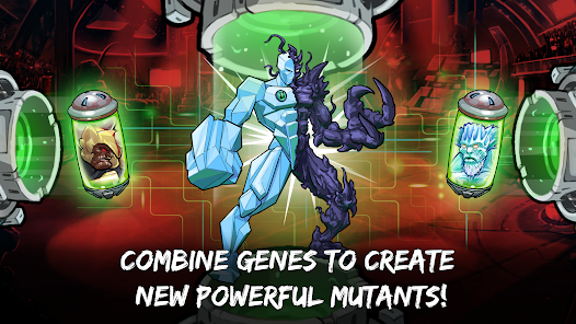 Mutant Gladiator 3