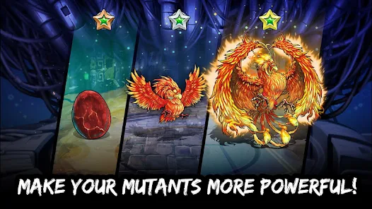 Mutant Gladiator 4